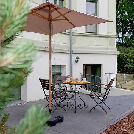 Villa Waldschloss Heringsdorf  Ngoại thất bức ảnh
