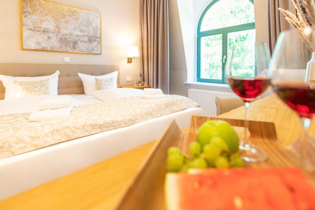 Villa Waldschloss Heringsdorf  Ngoại thất bức ảnh