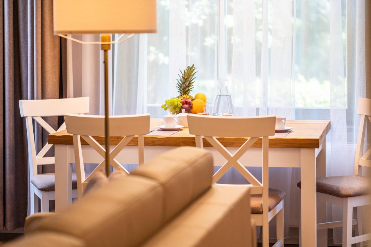 Villa Waldschloss Heringsdorf  Ngoại thất bức ảnh