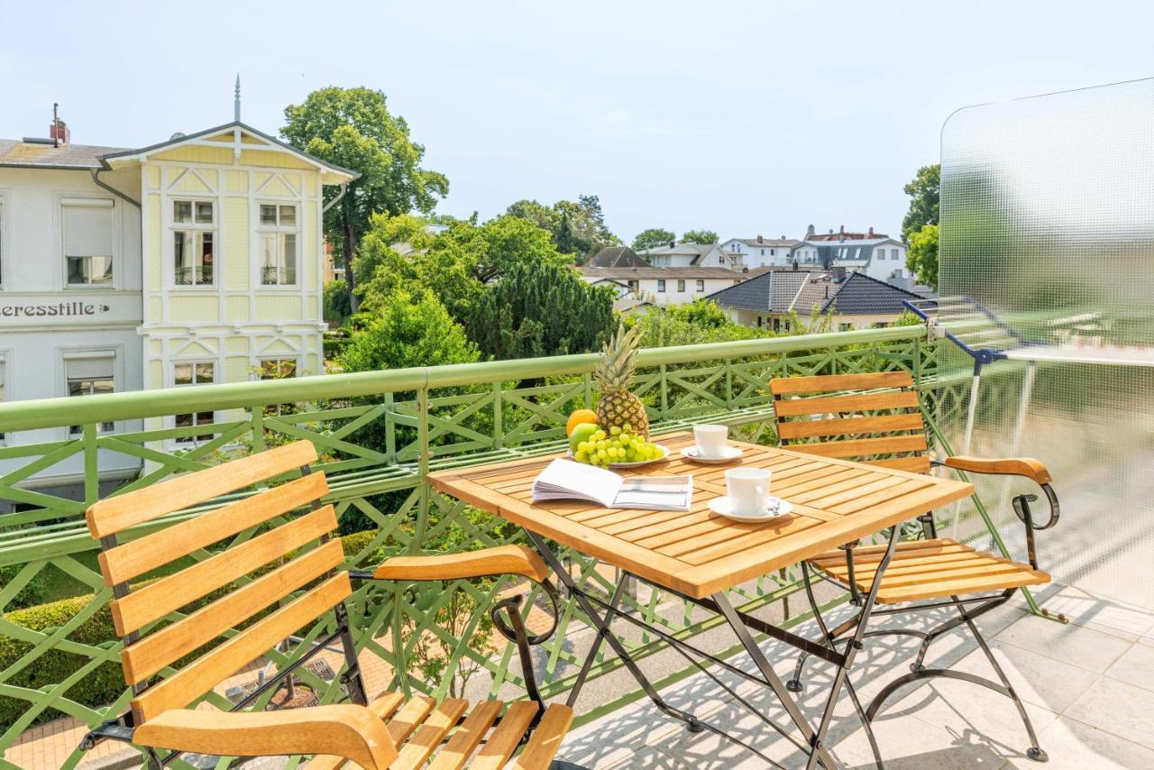 Villa Waldschloss Heringsdorf  Ngoại thất bức ảnh
