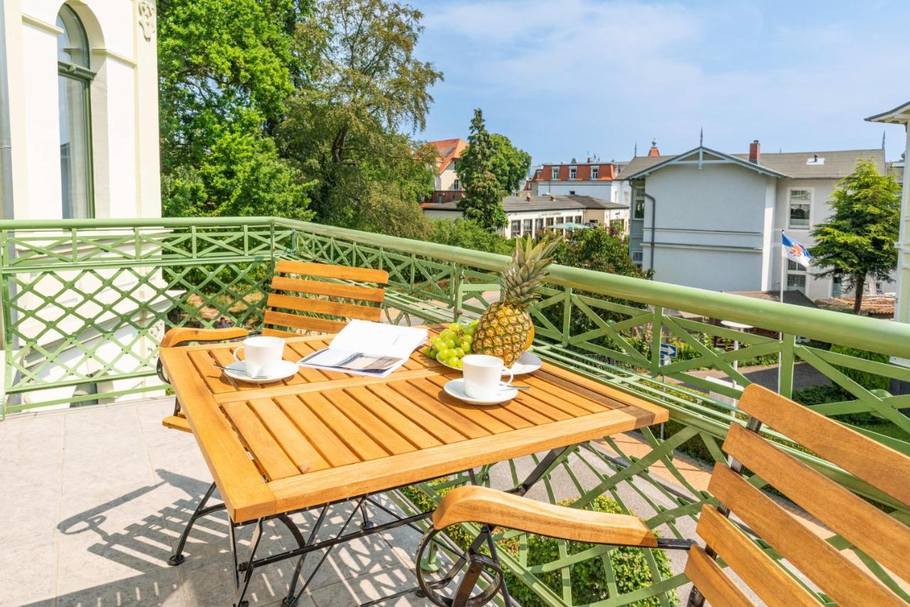 Villa Waldschloss Heringsdorf  Ngoại thất bức ảnh