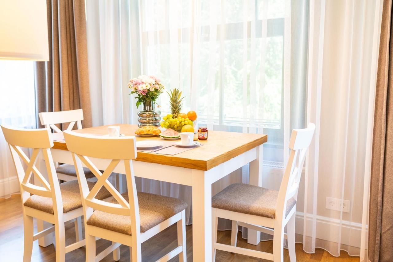 Villa Waldschloss Heringsdorf  Ngoại thất bức ảnh
