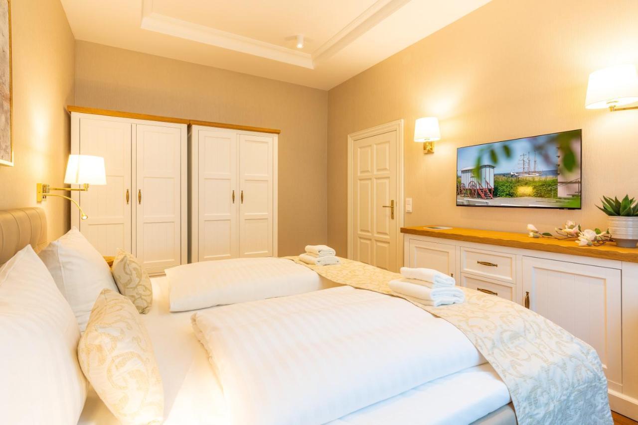 Villa Waldschloss Heringsdorf  Ngoại thất bức ảnh