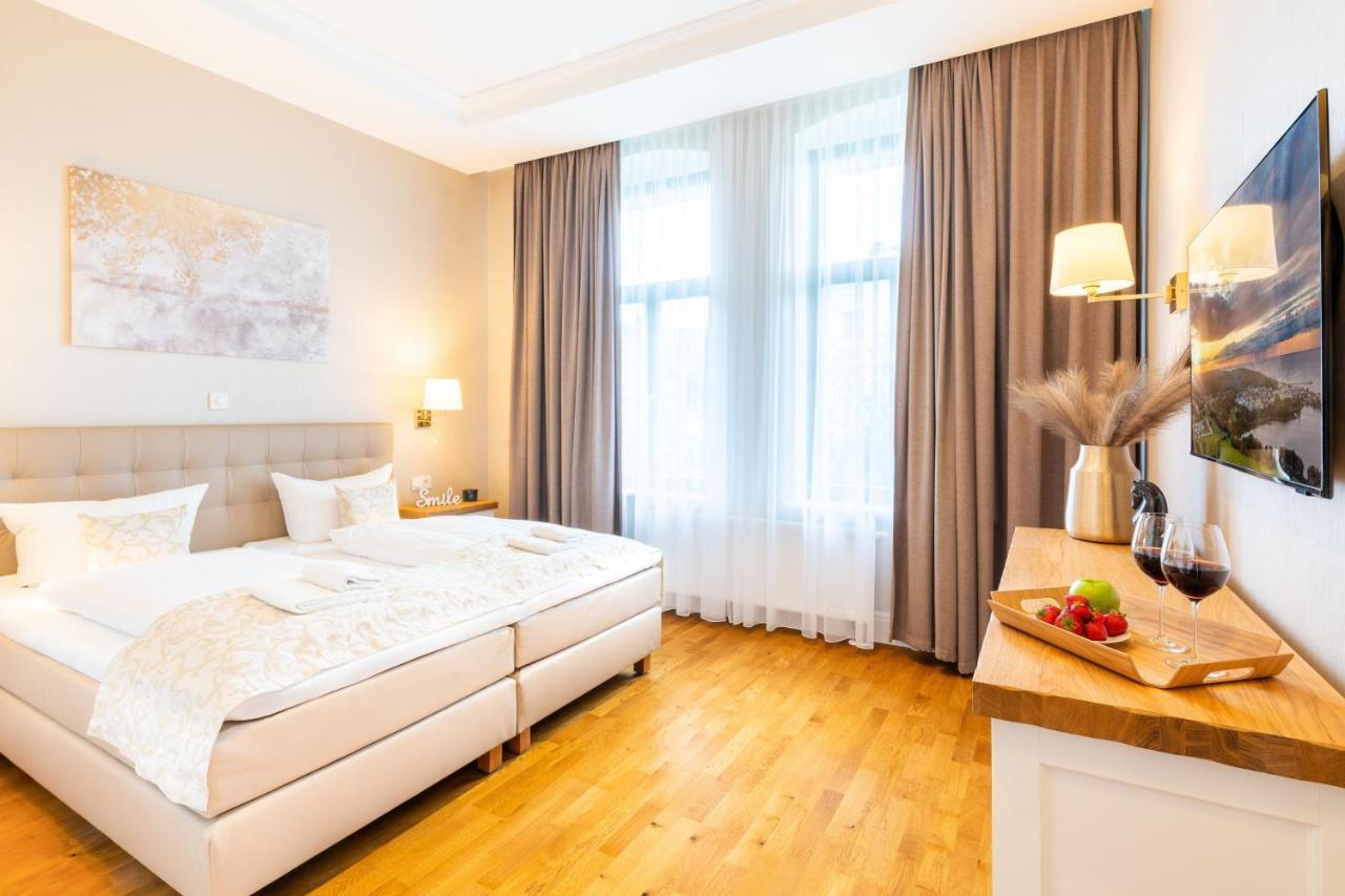 Villa Waldschloss Heringsdorf  Ngoại thất bức ảnh